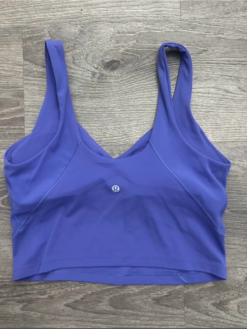 lululemon align top size 10